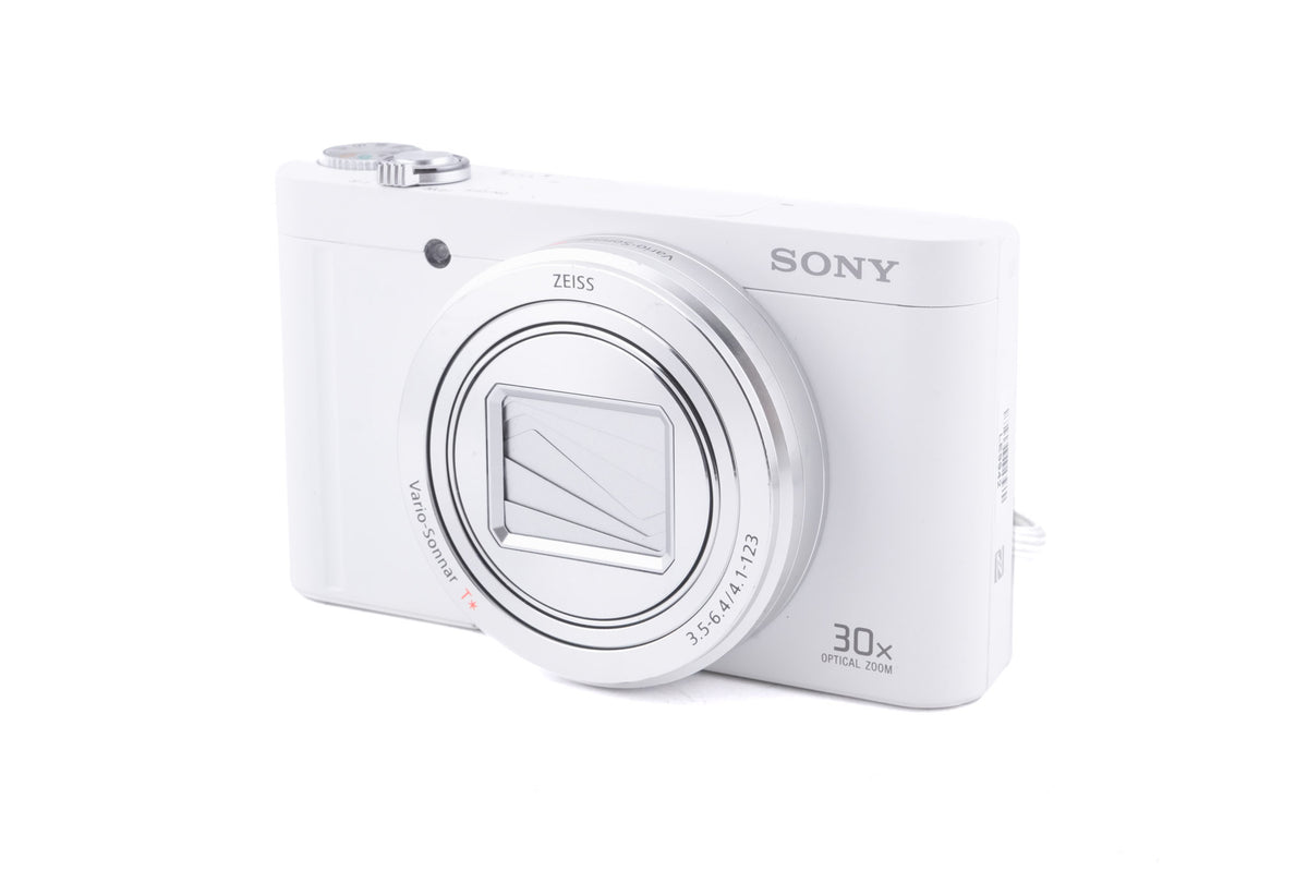 Sony Cyber-Shot DSC-WX500