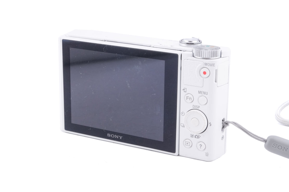 Sony Cyber-Shot DSC-WX500