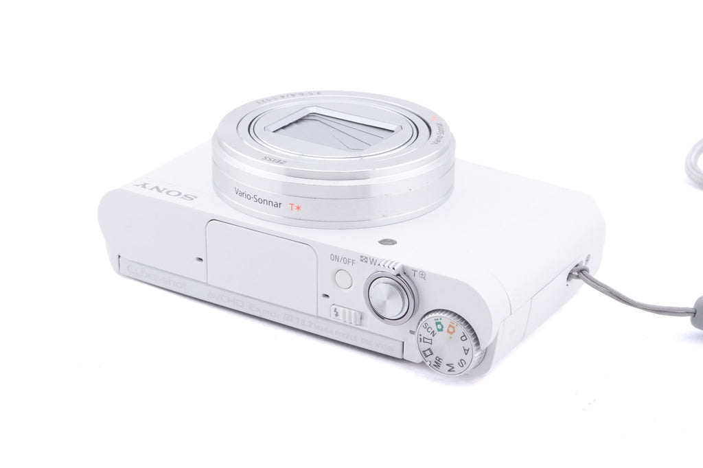 Sony Cyber-Shot DSC-WX500