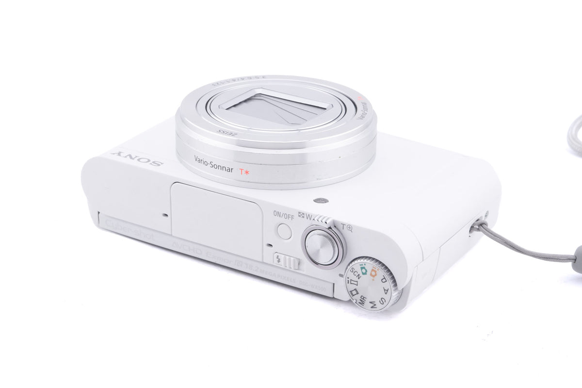 Sony Cyber-Shot DSC-WX500