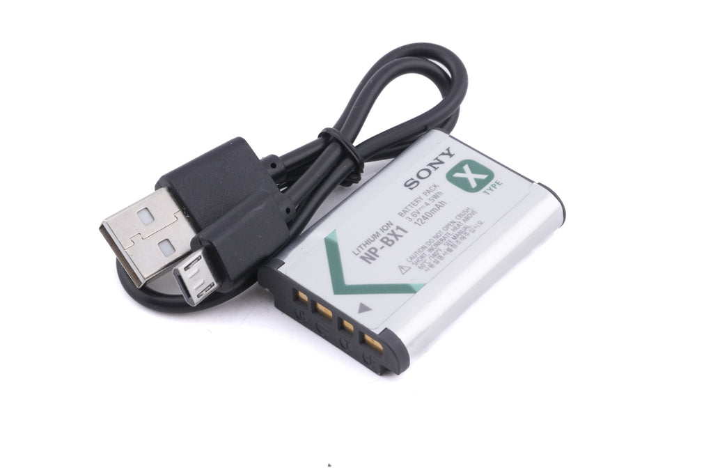 Sony Cyber-Shot DSC-WX500