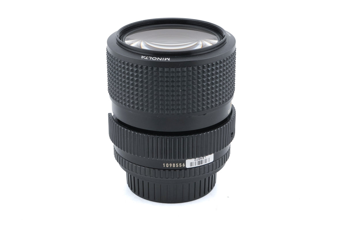 Minolta 35-70mm f3.5 MD Zoom Macro