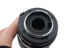 Minolta 35-70mm f3.5 MD Zoom Macro