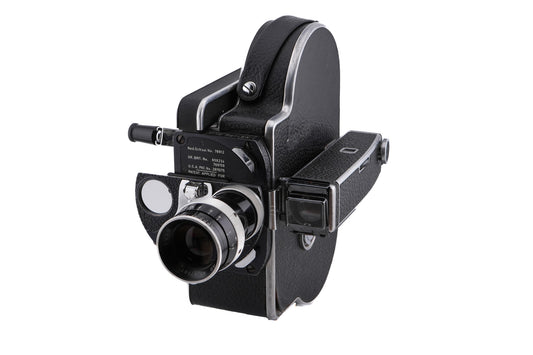 Bolex H16 Reflex - Camera