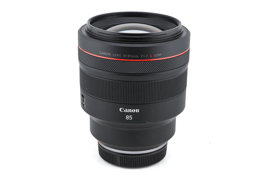 Canon 85mm f1.2 L USM - Lens
