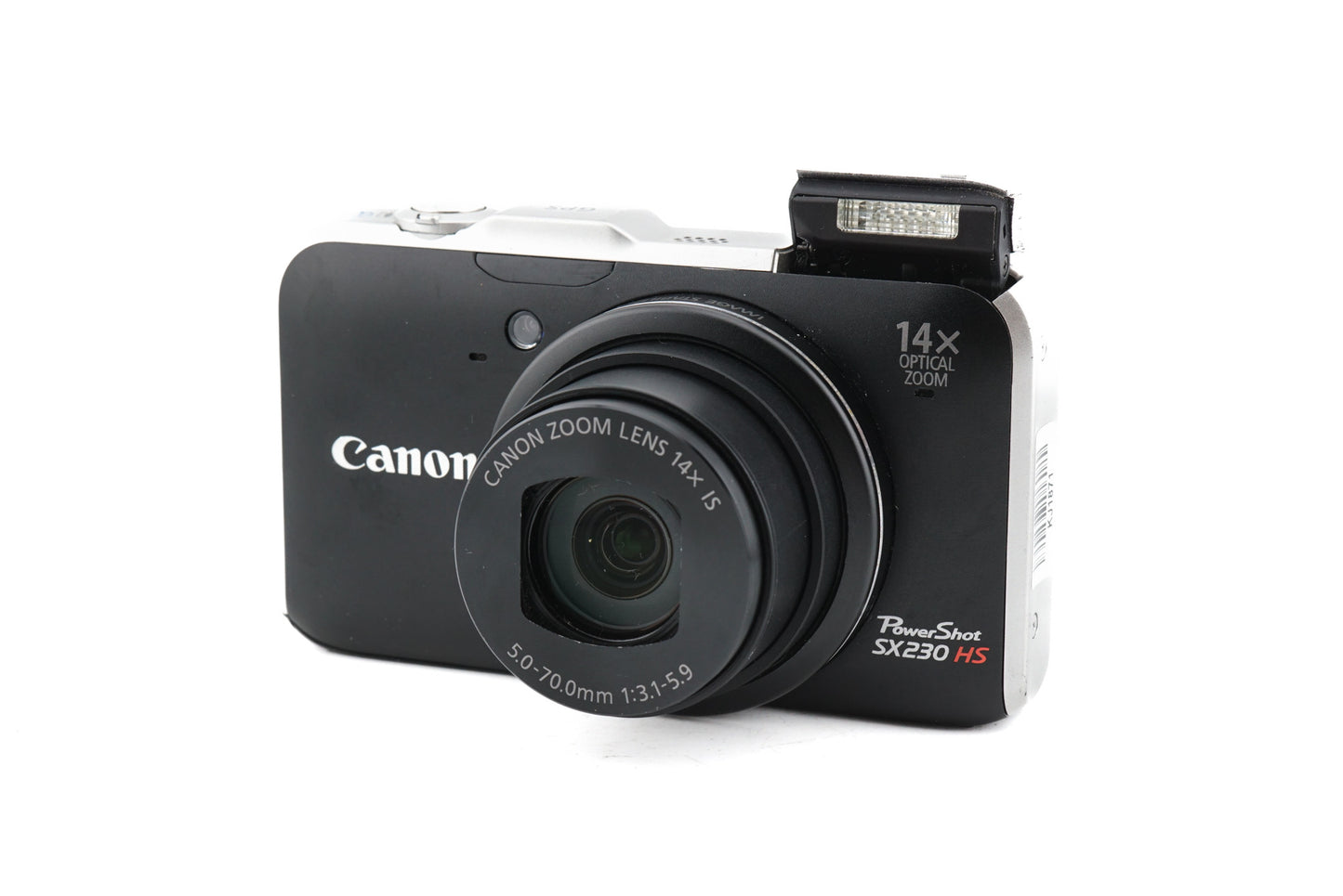 Canon PowerShot SX230 HS - Camera