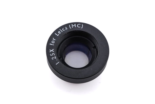 Generic 1.25x Leica Viewfinder Magnifier - Accessory