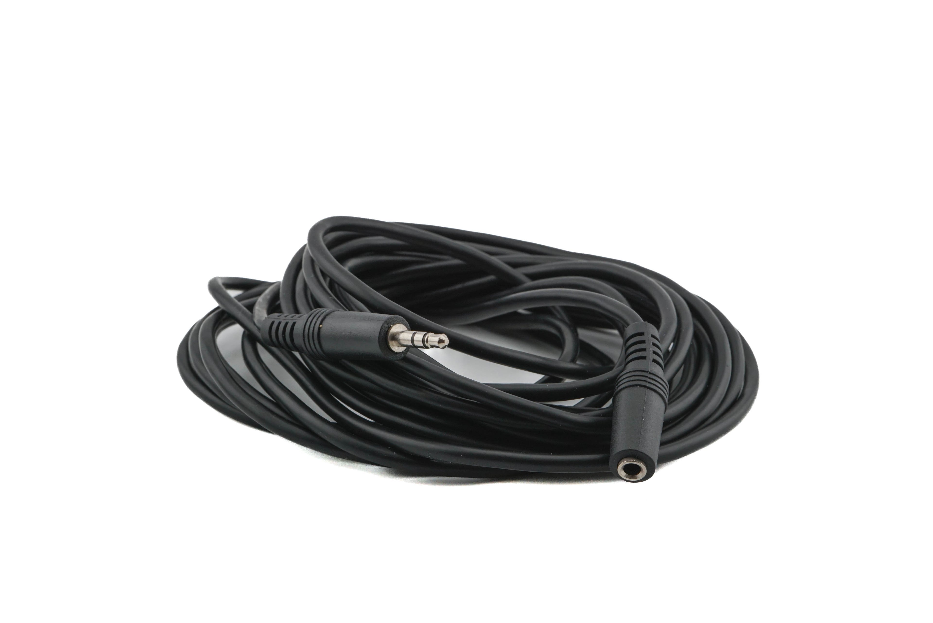 Generic 4.5m 3.5mm Extension Cable - Accessory