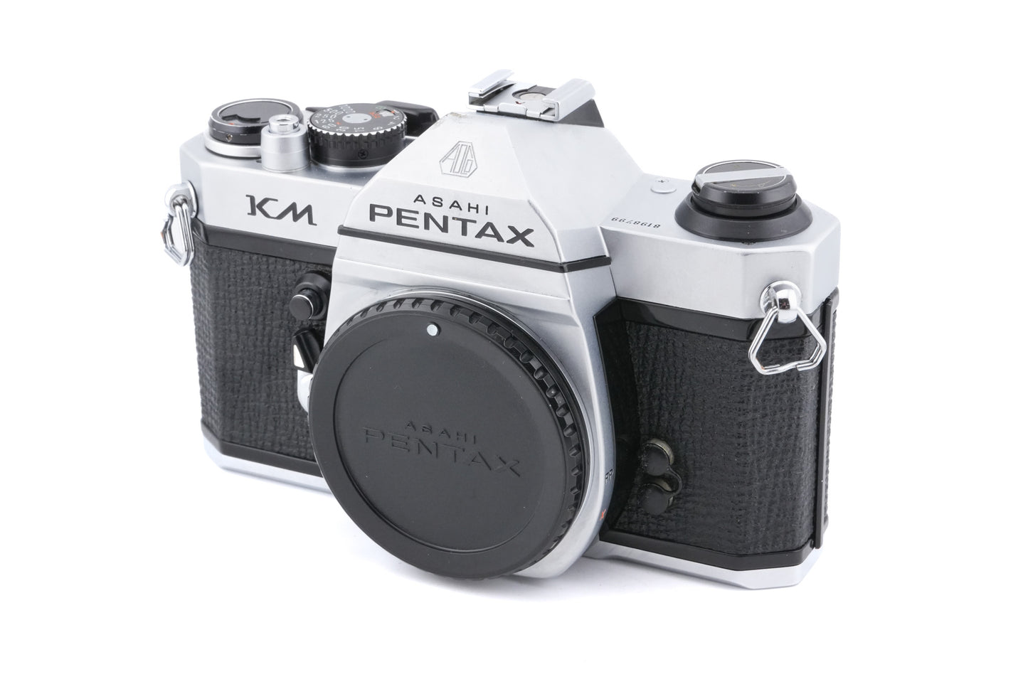 Pentax KM - Camera