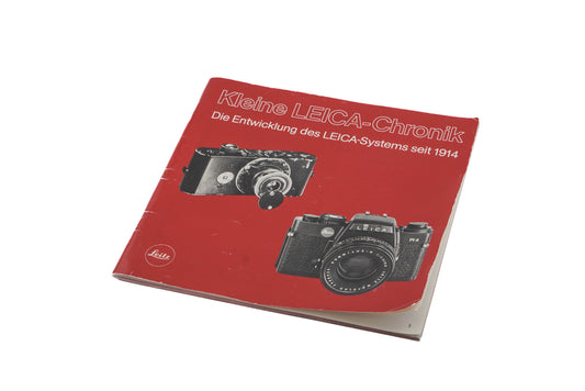 Leica Kleine Leica-Chronik - Accessory