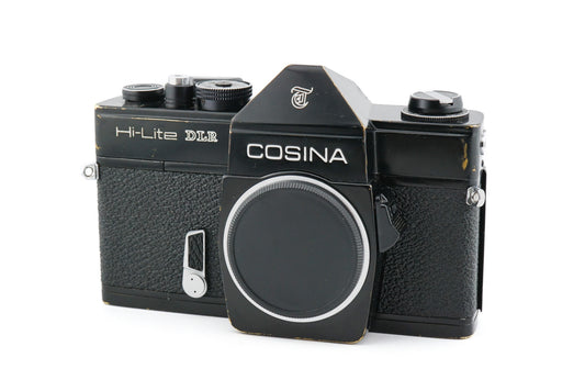 Cosina Hi-Lite DLR - Camera