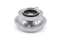Leica 3.5cm f3.5 Elmar (Silver, EKURZCHROM) - Lens
