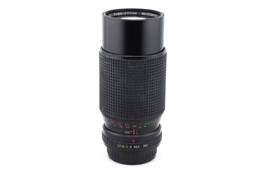 Albinar 80-200mm f4.5 Super MC - Lens