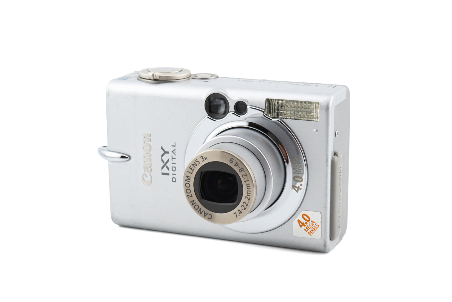 Canon IXUS 430 - Camera
