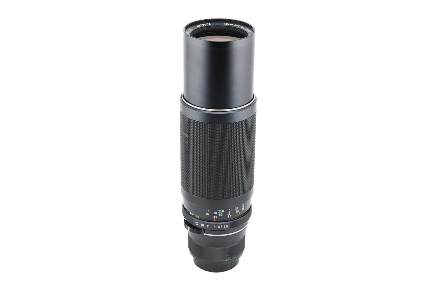 Pentax 85-210mm f4.5 Super-Multi-Coated Takumar-Zoom - Lens