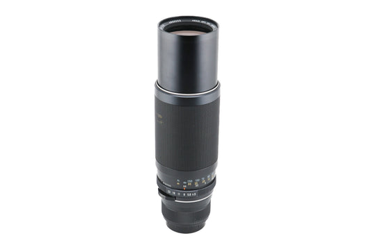 Pentax 85-210mm f4.5 Super-Multi-Coated Takumar-Zoom - Lens