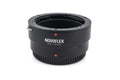 Novoflex Contax/Yashica - Micro Four Thirds (MFT/CONT) Adapter - Accessory