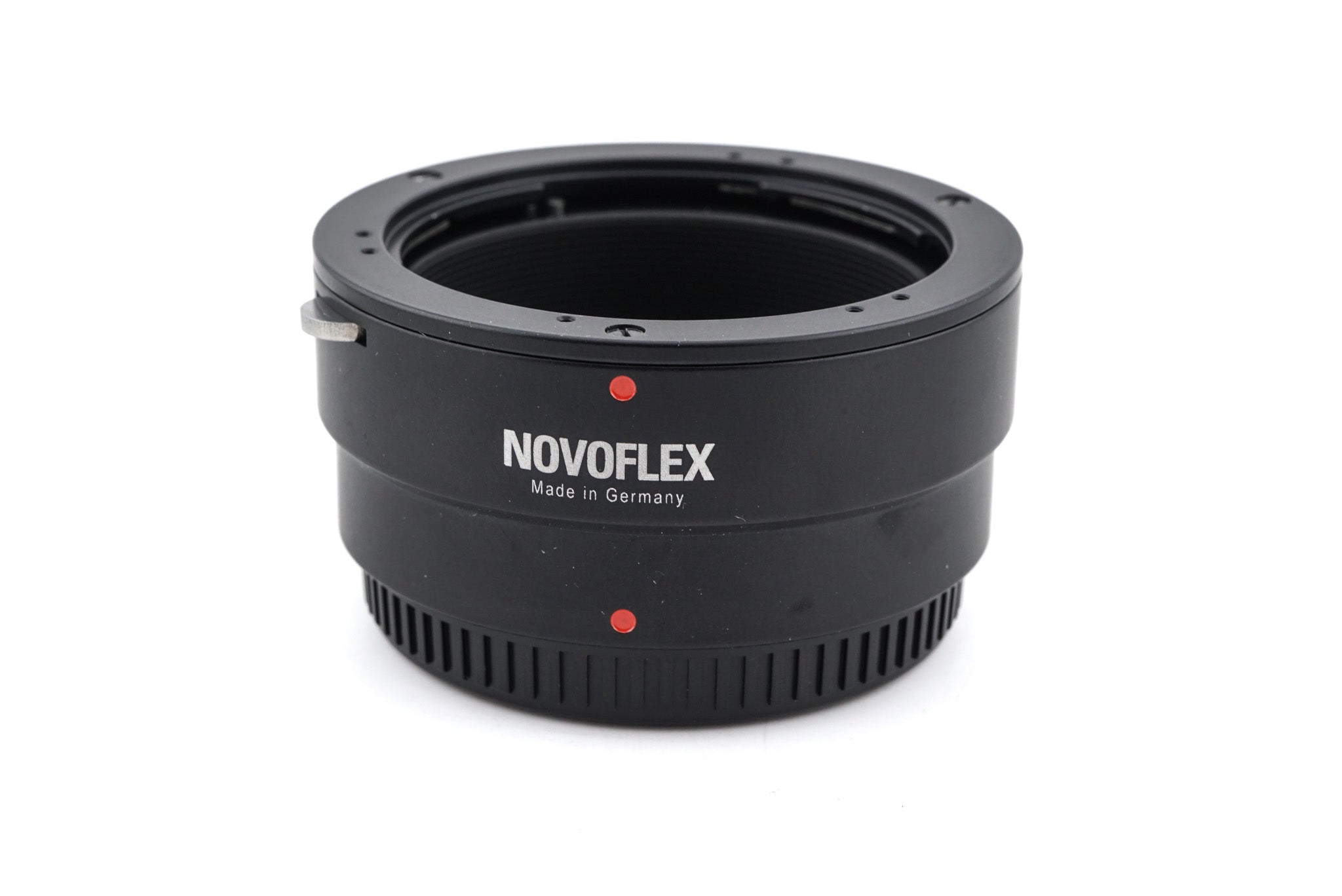 Novoflex Contax/Yashica - Micro Four Thirds (MFT/CONT) Adapter - Accessory