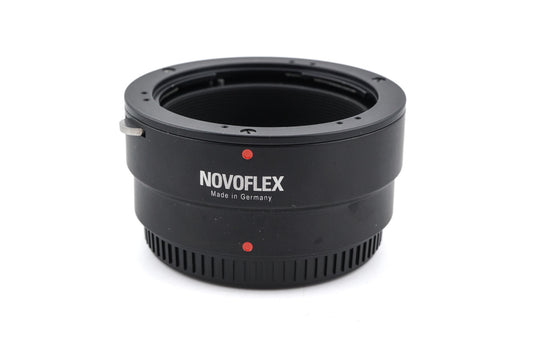 Novoflex Contax/Yashica - Micro Four Thirds (MFT/CONT) Adapter - Lens Adapter