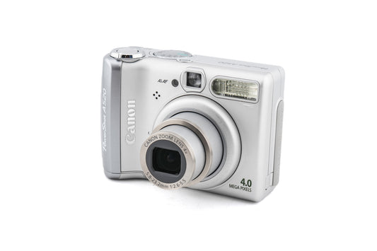 Canon PowerShot A520 - Camera