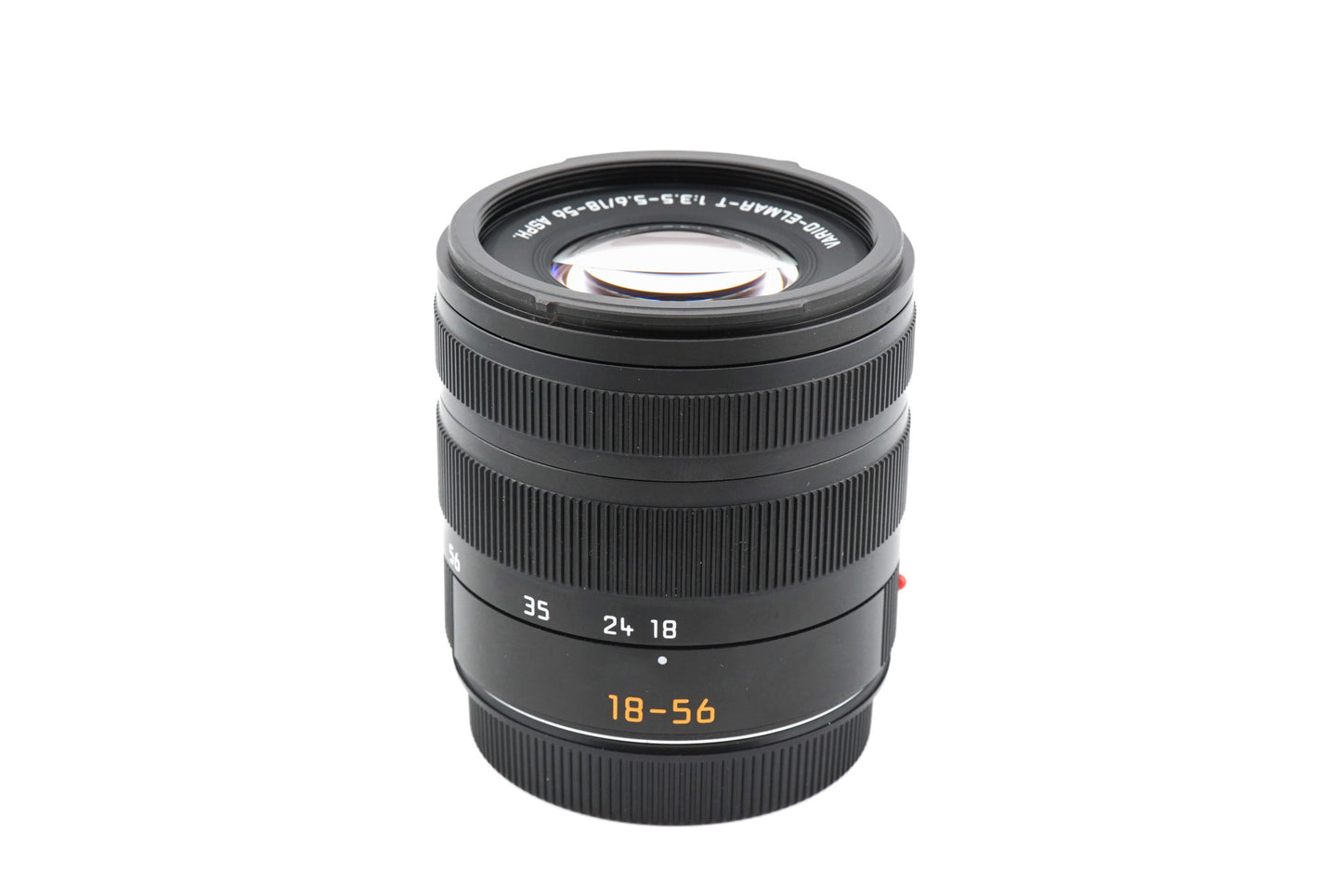 Leica 18-56mm f3.5-5.6 ASPH. Vario-Elmar-TL - Lens
