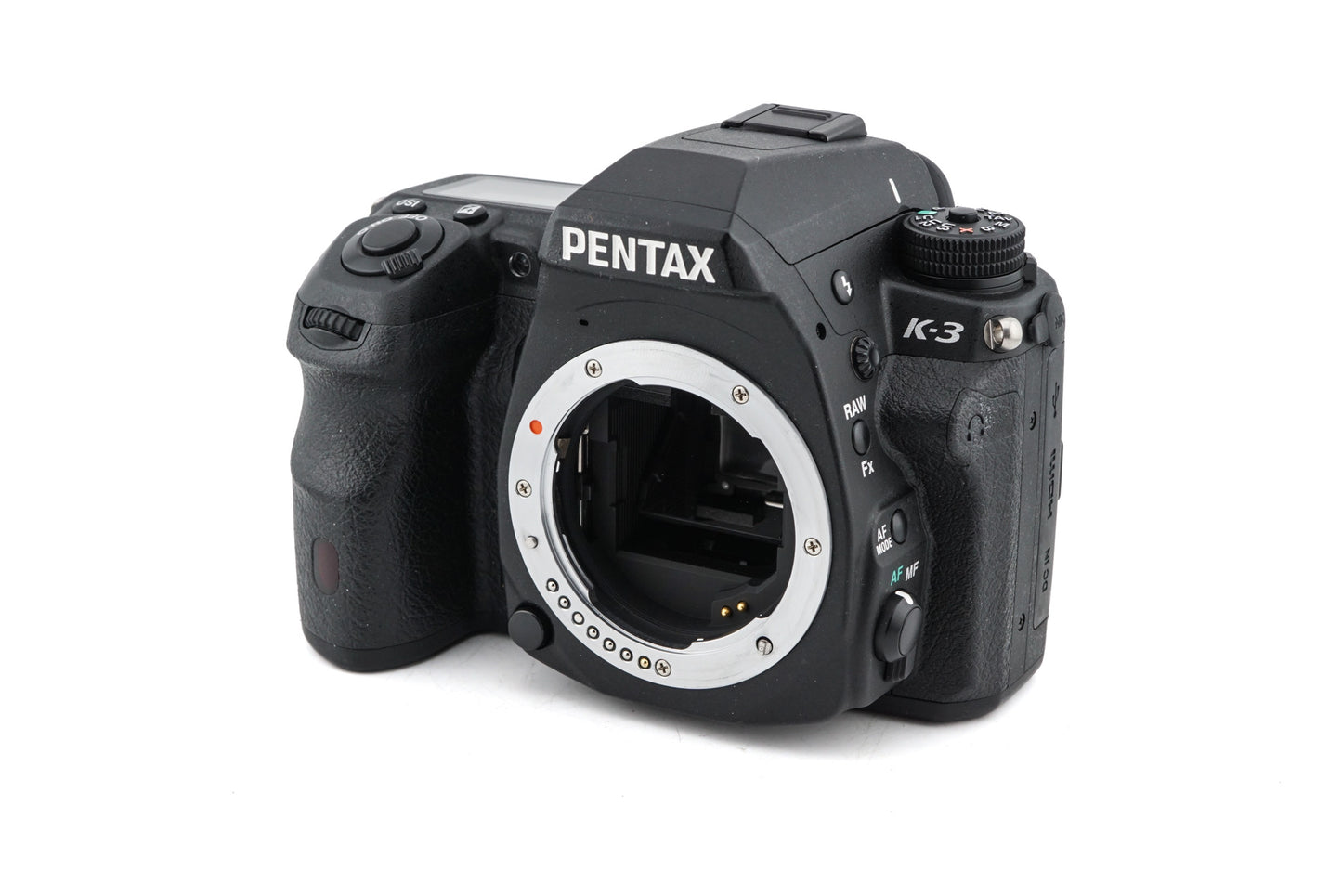 Pentax K-3 - Camera