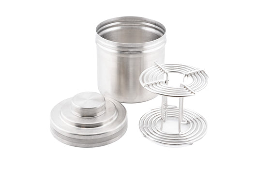 Dixon Stainless Steel Developing Tank - Accessory