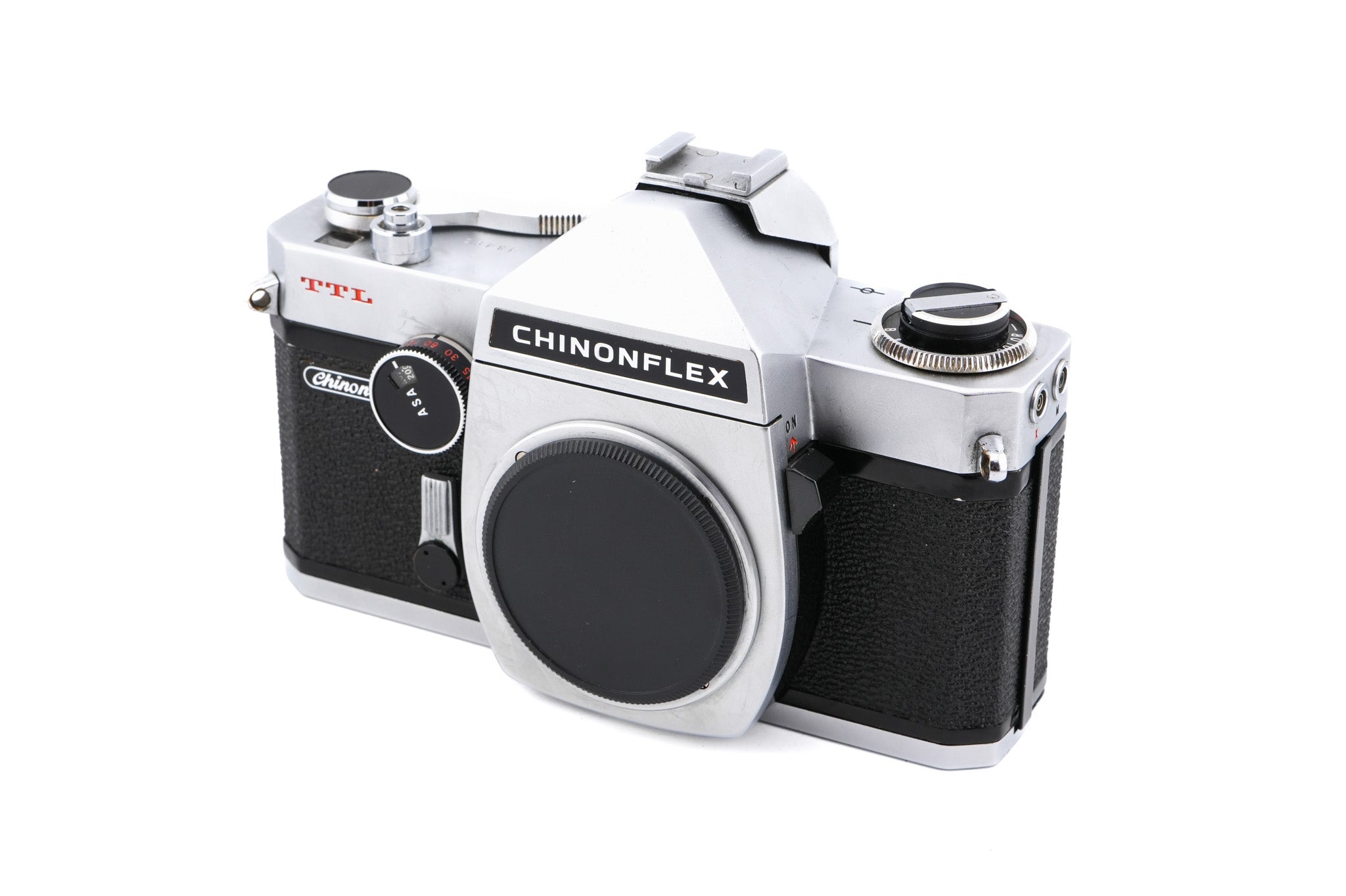 Chinon Chinonflex TTL - Camera