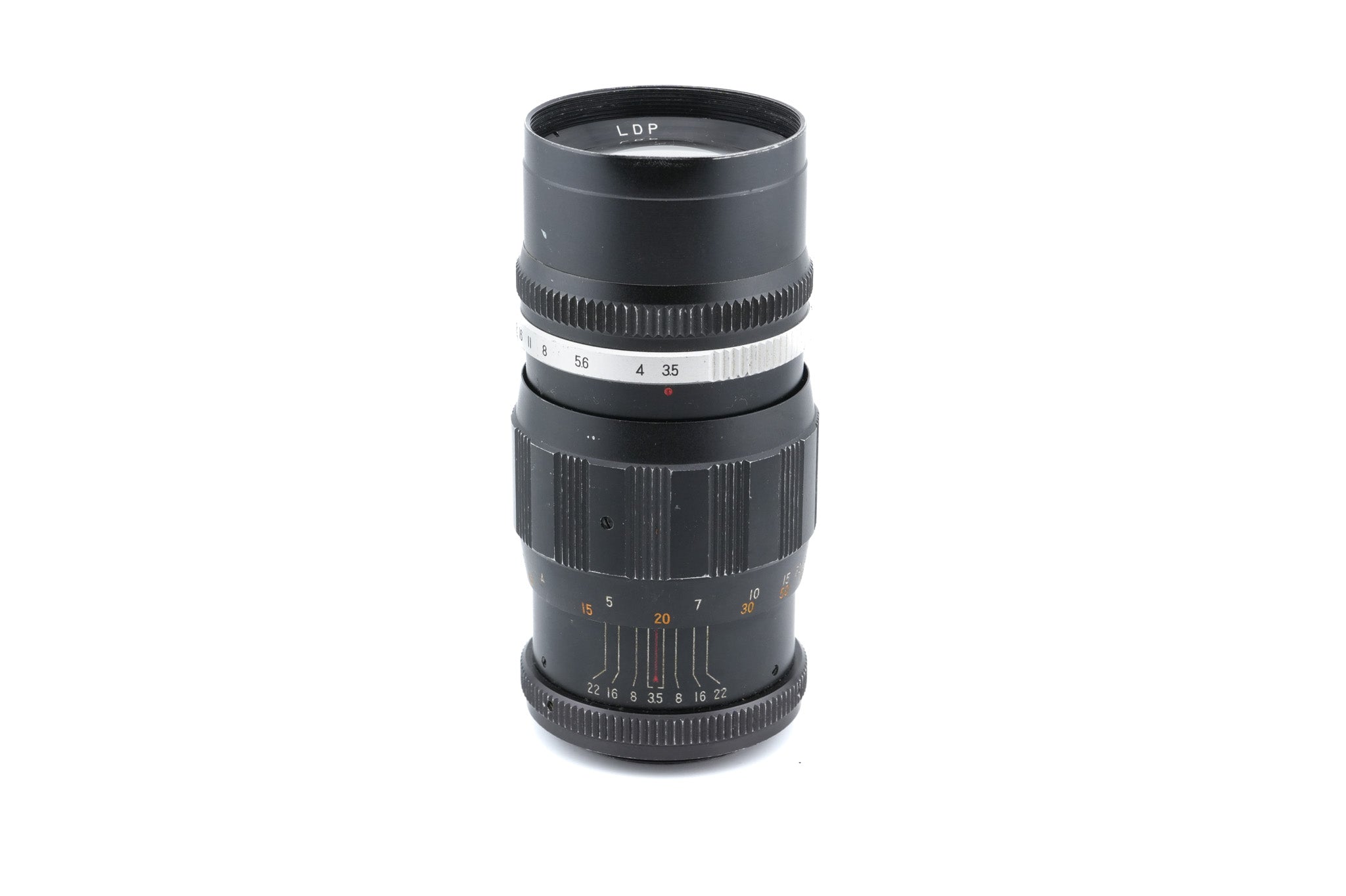 LDP 135mm f3.5 - Lens