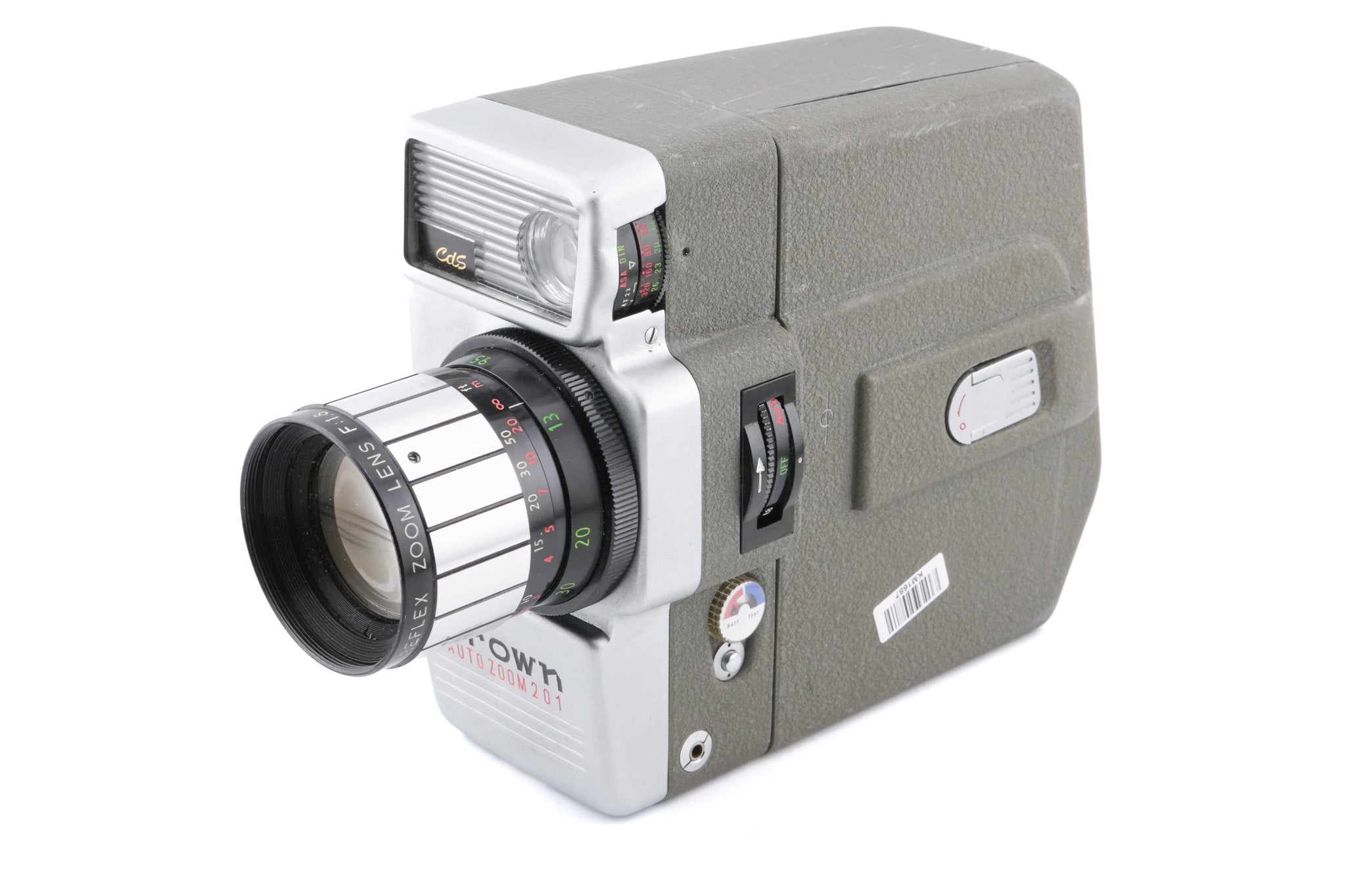 Crown Auto Zoom 201 - Camera