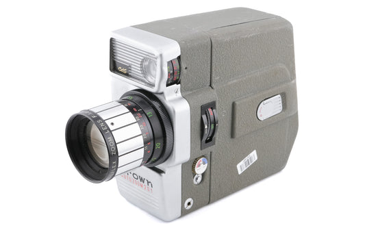 Crown Auto Zoom 201 - Camera