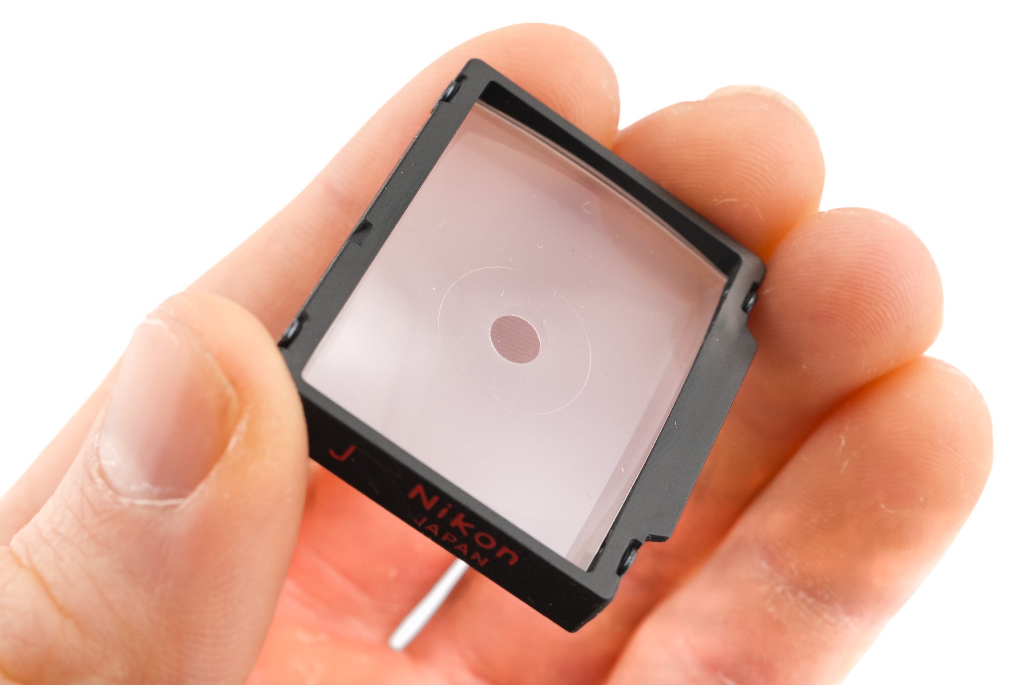 Nikon F3 Focusing Screen Type J - Accessory