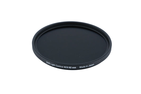 Dörr 62mm Neutral Density Filter ND8 DHG - Accessory