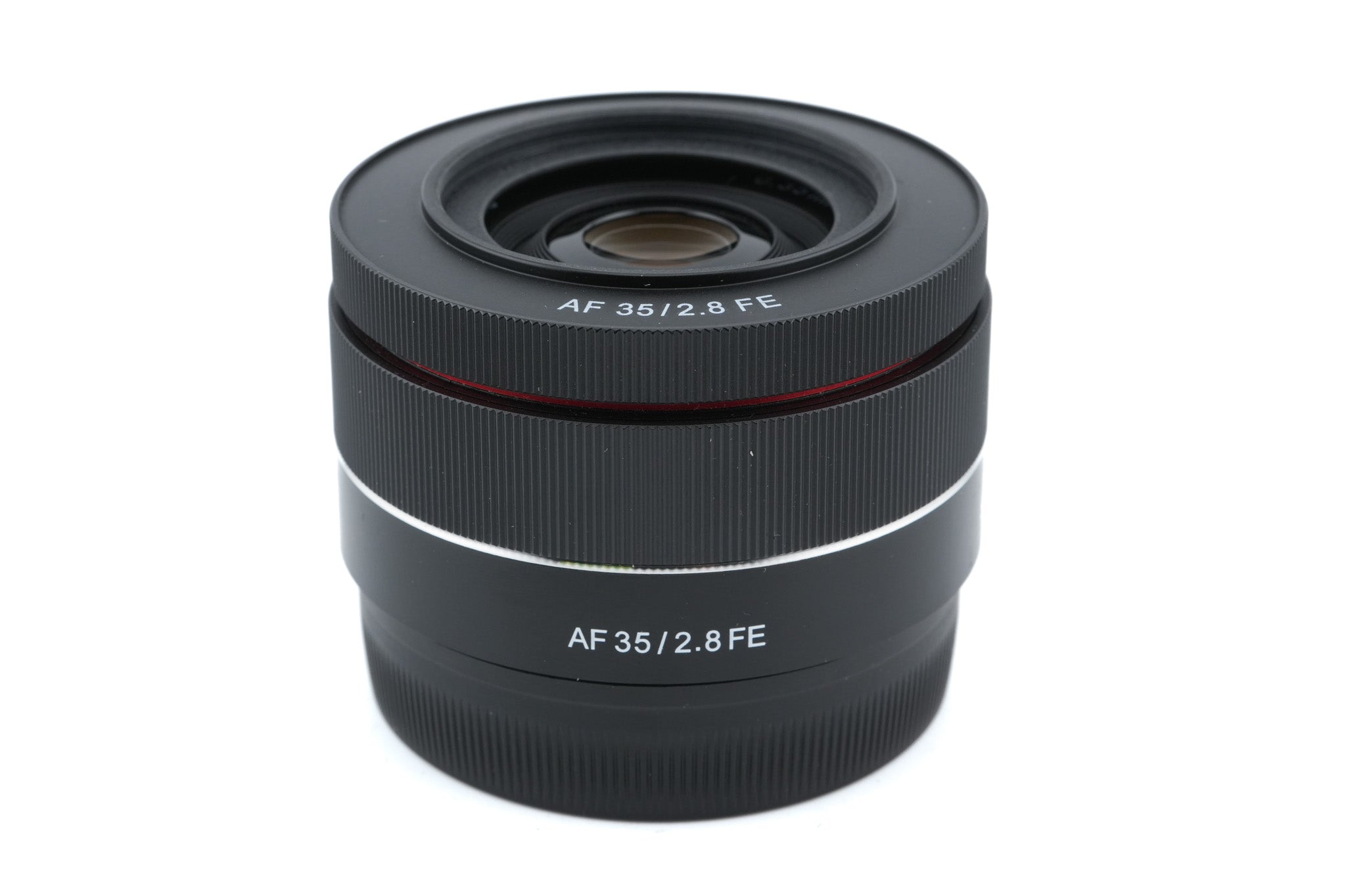 Samyang 35mm f2.8 lens for Sony on sale Fe