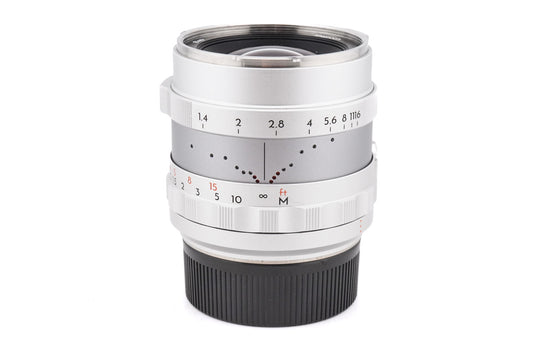 Thypoch 28mm f1.4 Simera - Lens