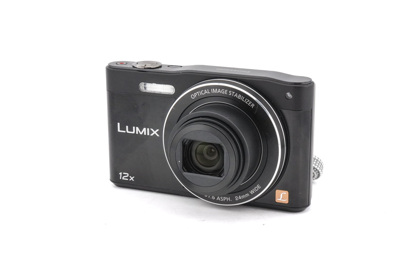 Panasonic Lumix DMC-SZ8 - Camera