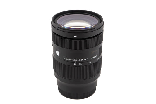 Sigma 28-70mm f2.8 DG DN Contemporary - Lens