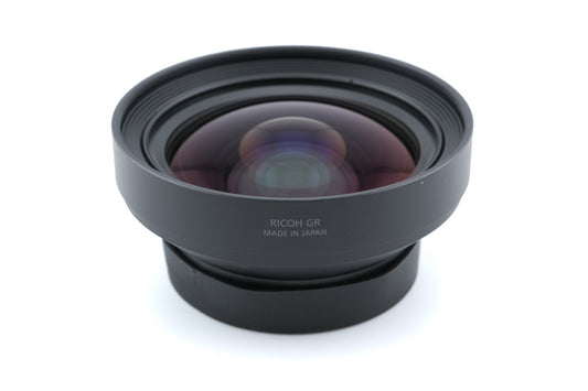 Ricoh GW-4 0.75x Wide Conversion Lens - Accessory
