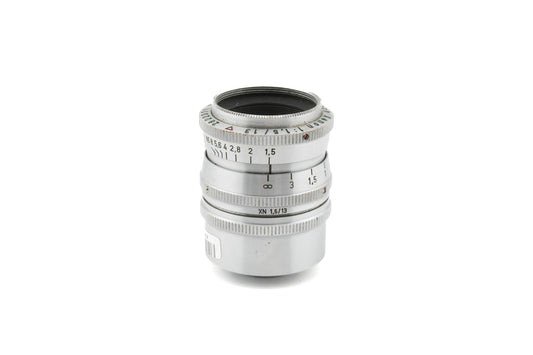 Schneider-Kreuznach 13mm f1.5 Xenon - Lens