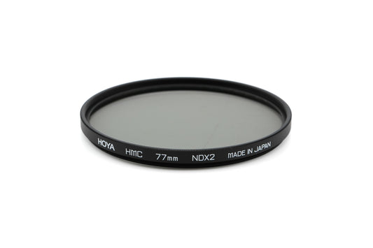 Hoya 77mm Neutral Density Filter NDX2 HMC - Accessory