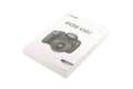 Canon EOS 650D Instructions - Accessory