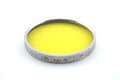 Kodak Series VI Yellow Filter No. 4 (Size 370) - Accessory