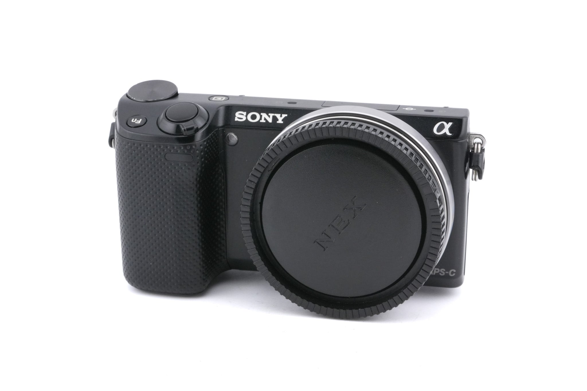 Sony NEX-5R - Camera