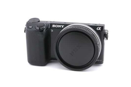 Sony NEX-5R - Camera