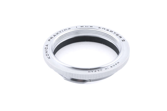 Konica Praktica Lens Adapter II (M42 - Konica AR) - Accessory