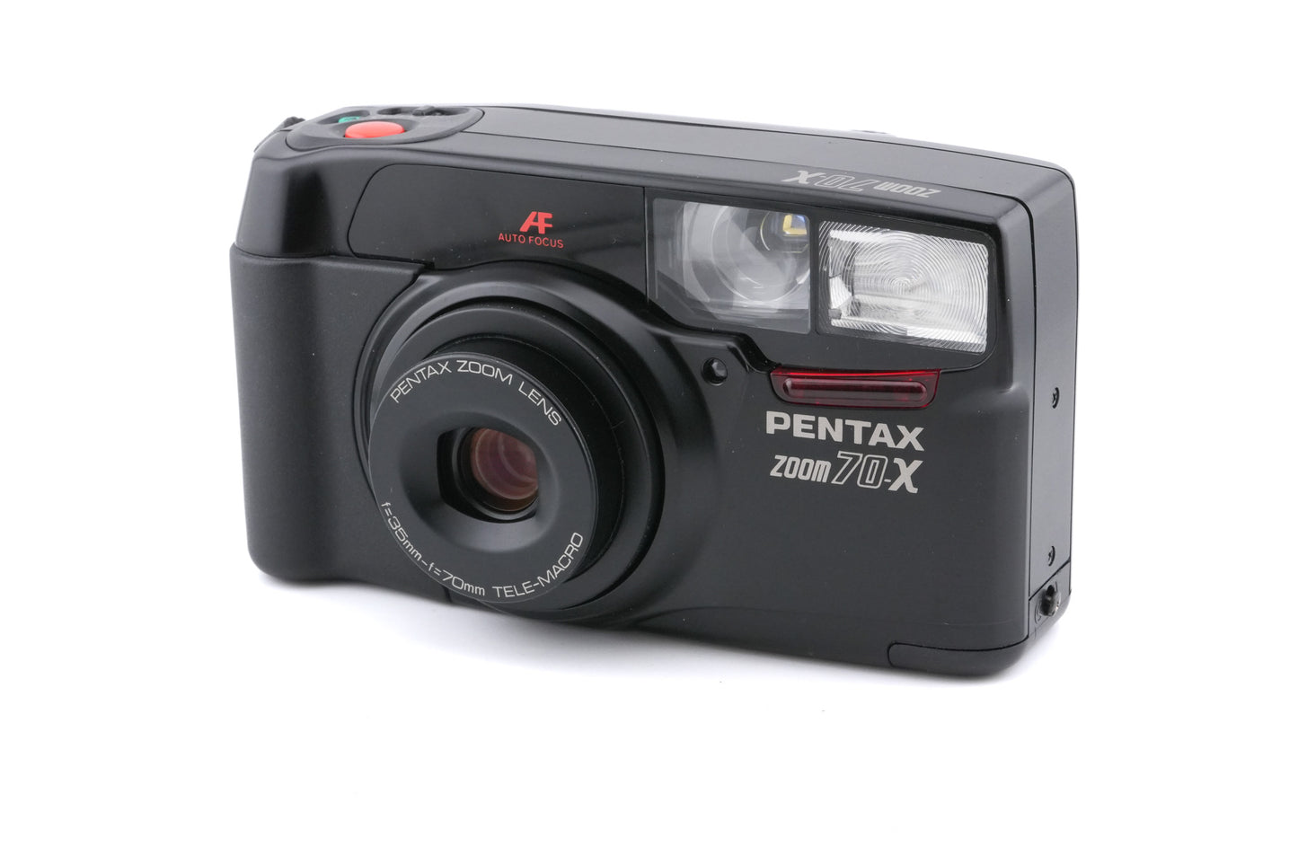 Pentax Zoom 70-X - Camera