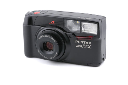 Pentax Zoom 70-X - Camera