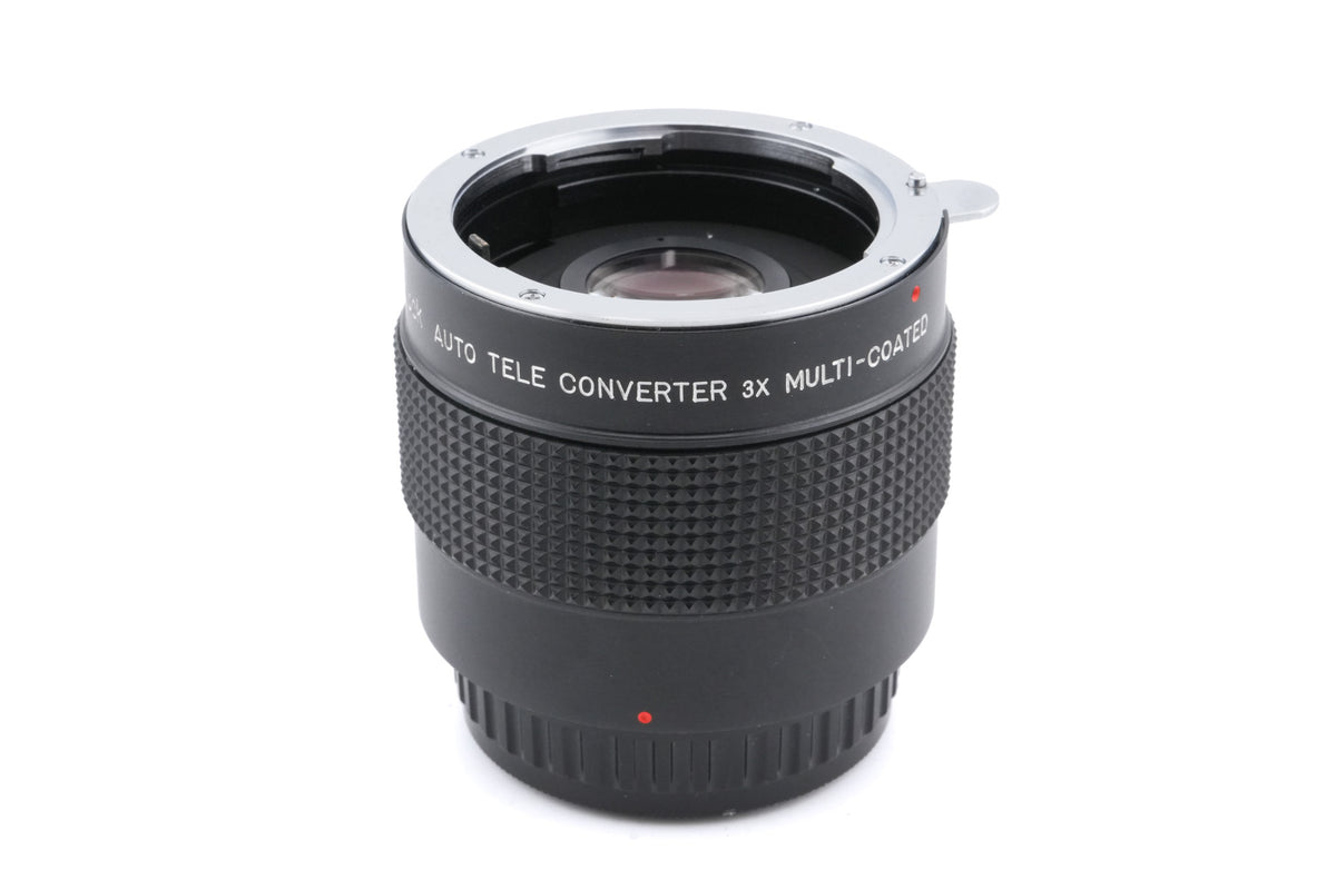 Kenlock Kenlock 3x Auto Tele Converter Multi-Coated - Accessory – Kamerastore