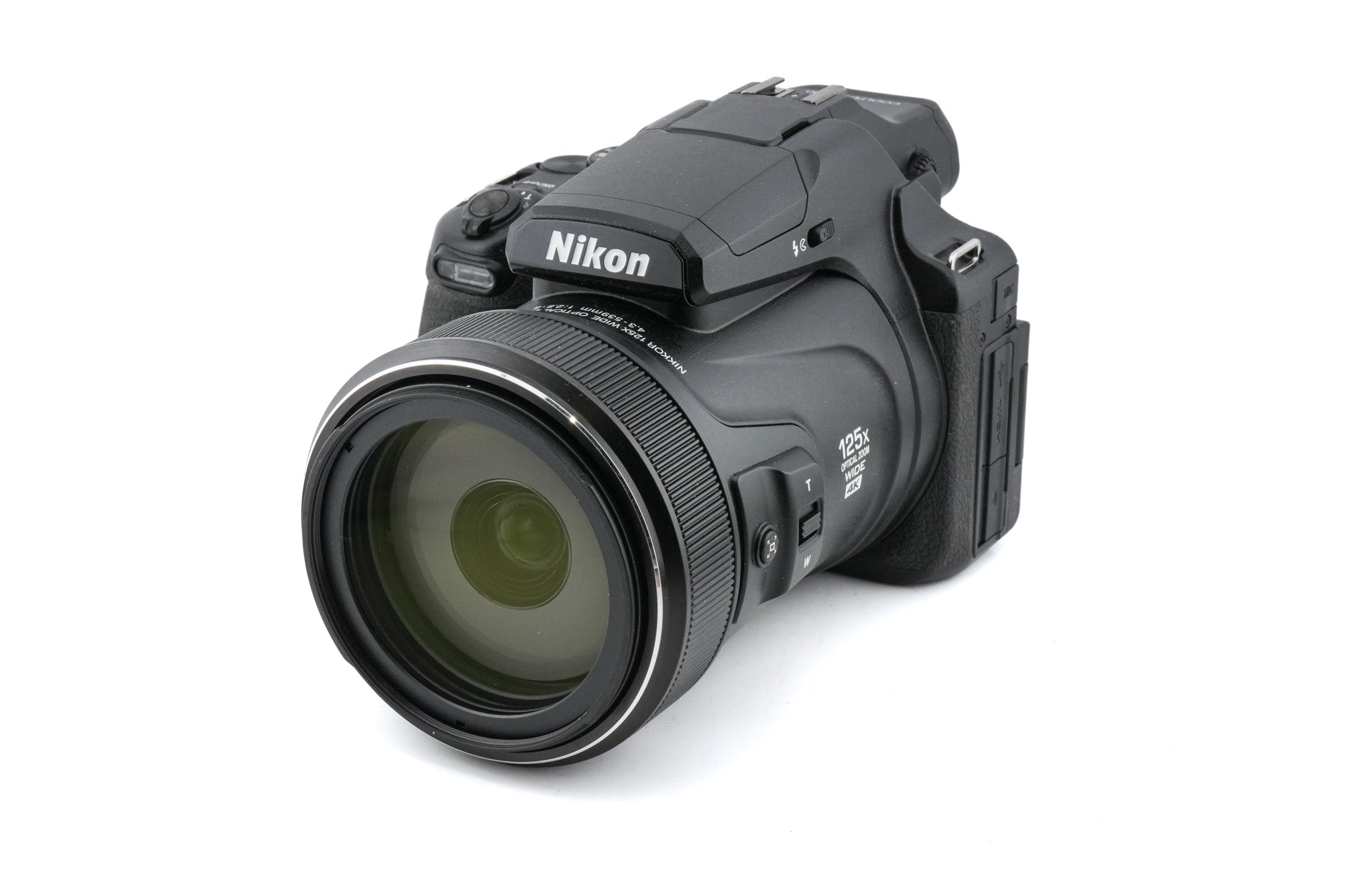 Nikon Coolpix P1000 - Camera