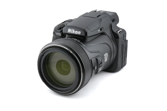 Nikon Coolpix P1000 - Camera